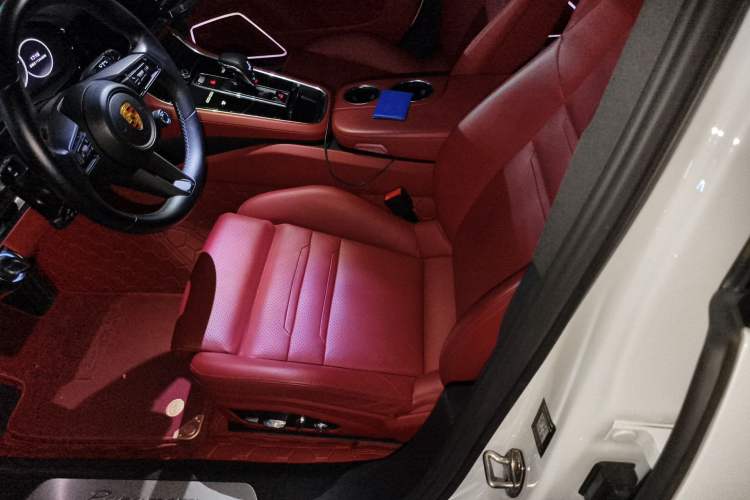 Used Porsche Panamera 2021 Panamera Executive Long Wheelbase 2.9T