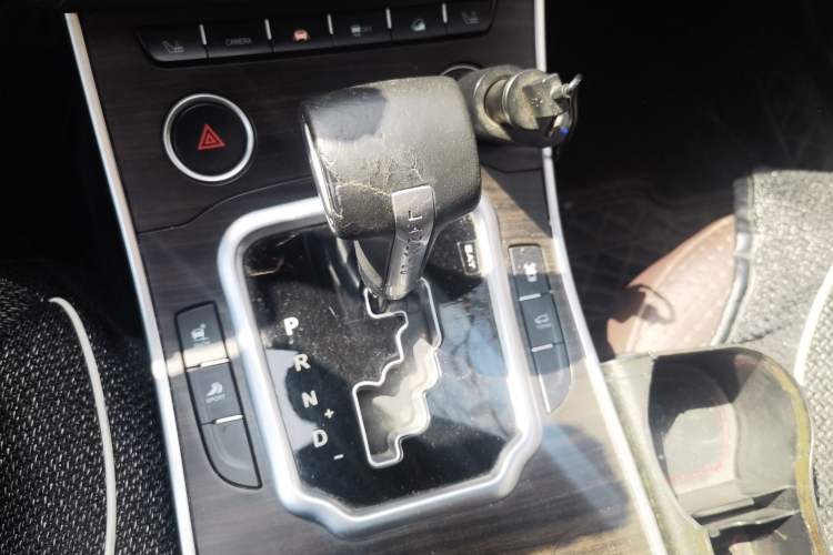 Used Land X7 2015 2.0T Panoramic Flagship Edition
