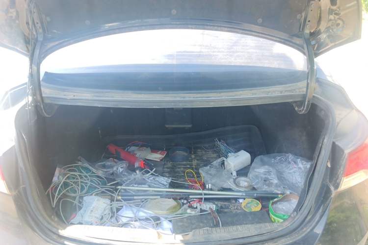 Used Hyundai Elantra (5th Generation / Langdong) 2015 1.6L Manual Leading Model
