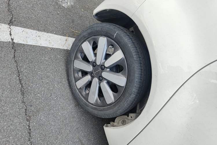 Used ORA Black Cat 2021 351 km Standard Version