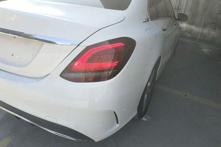 Used Mercedes-Benz C-Class 2019 C 260 L Sport Edition