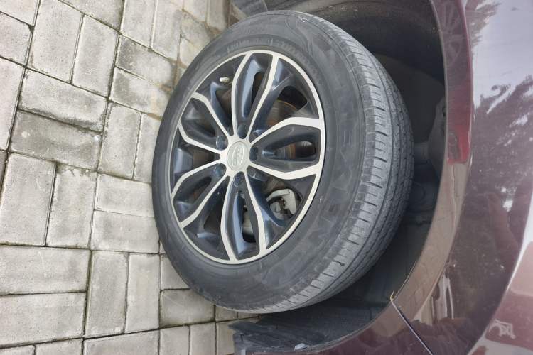 Used BYD S7 2015 2.0T Upgraded Automatic Luxury Version