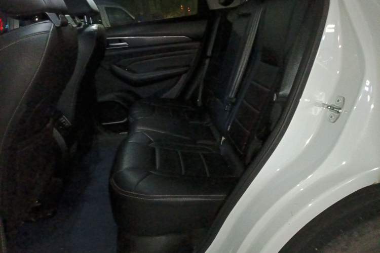 Used Haval F7x 2021 2.0T Two-Wheel Drive Smart & Trendy Edition
