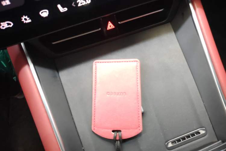 Used Hima Luxeed S7 2024 Ultra Four-Wheel Drive Flagship Edition