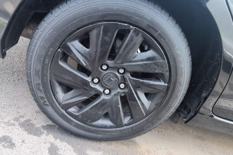 Used Honda Crider 2019 180 Turbo CVT Comfort Version China VI