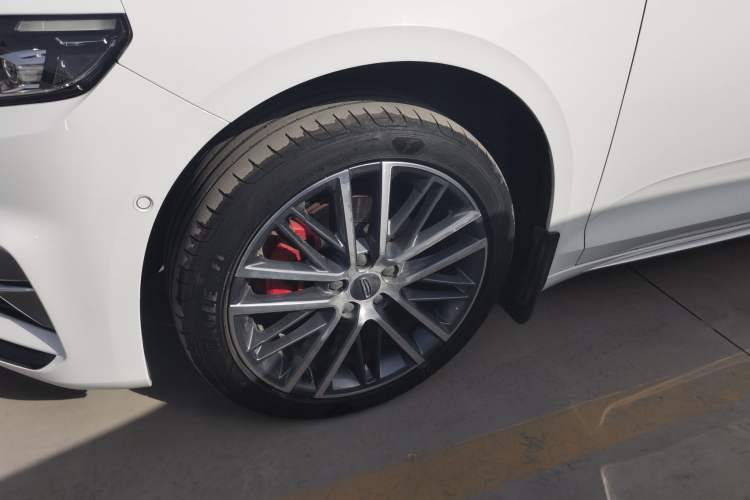 Used Geely Auto Preface 2023 2.0TD Prestige Version
