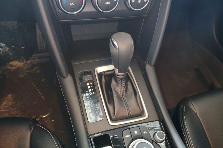 Used Mazda CX-4 2021 2.0L Automatic Two-Wheel Drive Blue Sky Dynamic Edition