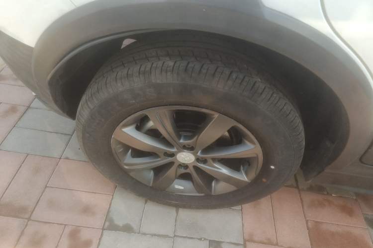 Used BYD Yuan New Energy 2018 EV360 Smart Connect Cool Edition