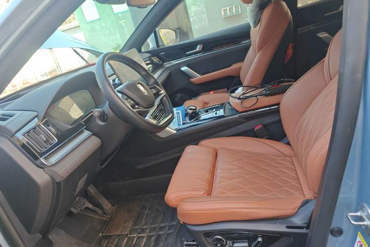 Used BYD Tang New Energy 2023 DM-i Champion Edition 112KM Prestige Model
