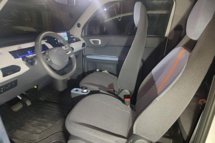 Used Geely Galaxy Panda 2024 Panda Mini 200km Endurance Bear