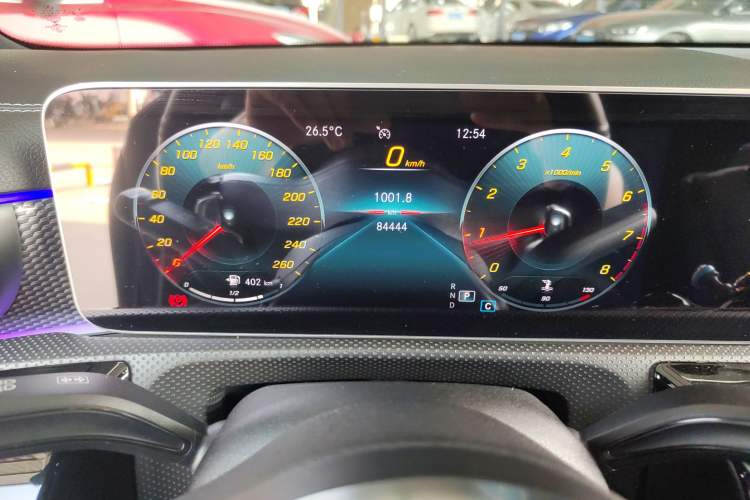 Used Mercedes-Benz A-Class 2020 A 200 L Sport Sedan