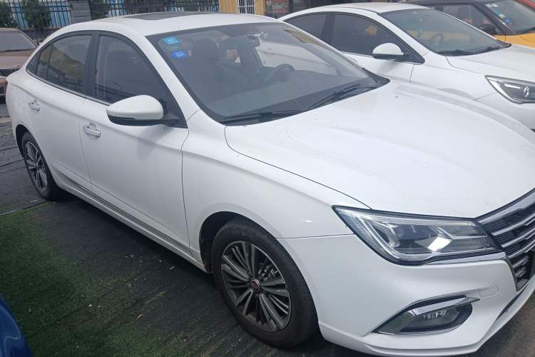 Used Roewe i5 2019 1.5L Manual 4G Connectable Langhao Edition
