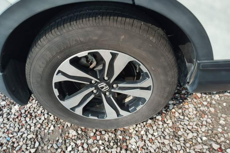 Used Honda CR-V 2021 240TURBO CVT Two-Wheel Drive Urban Edition
