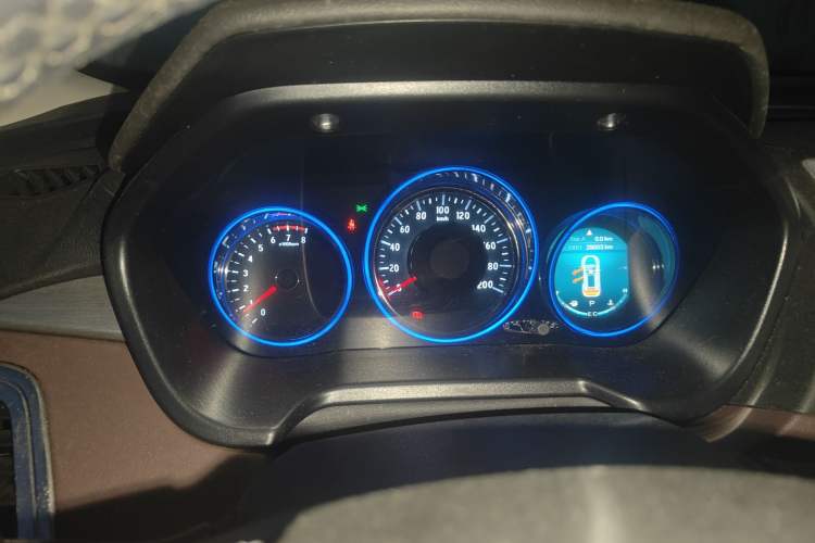 Used Bisu T3 2017 1.3T CVT Flagship Model
