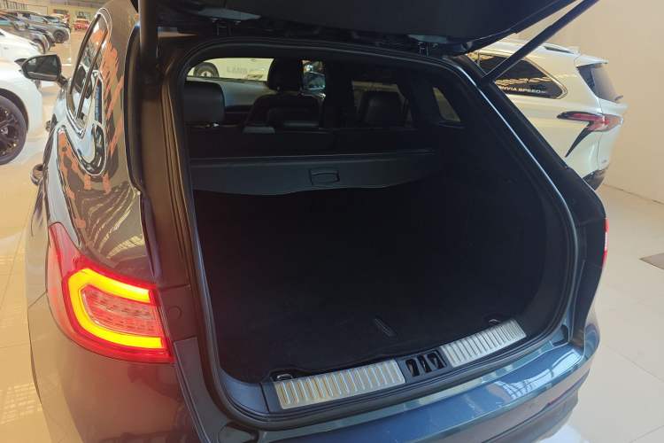 Used Lincoln MKX 2017 2.0T Four-Wheel Drive Zunya Edition