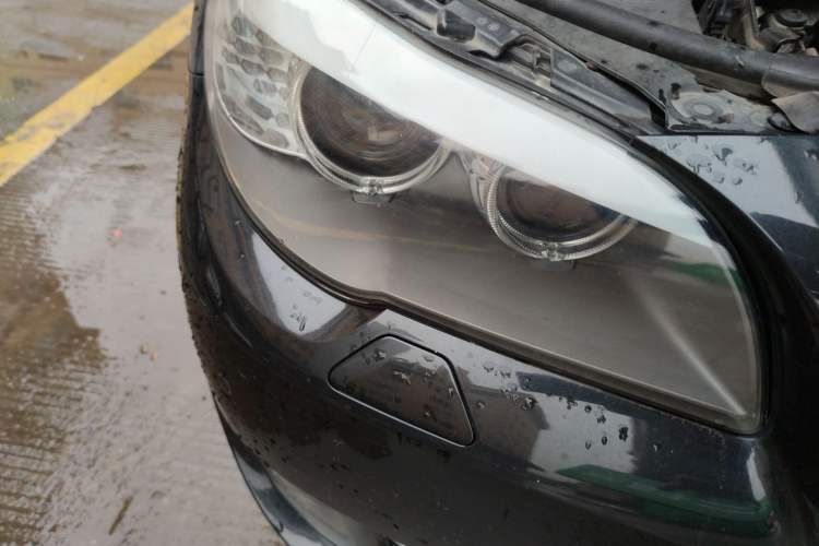 Used BMW 5 Series 2012 520Li Elegant Edition