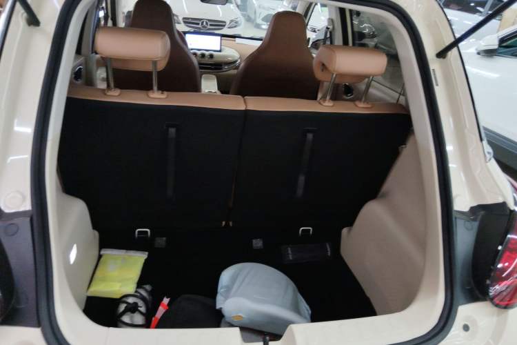 Used Wuling Bingo 2025 333 km Lingxi Deluxe Edition
