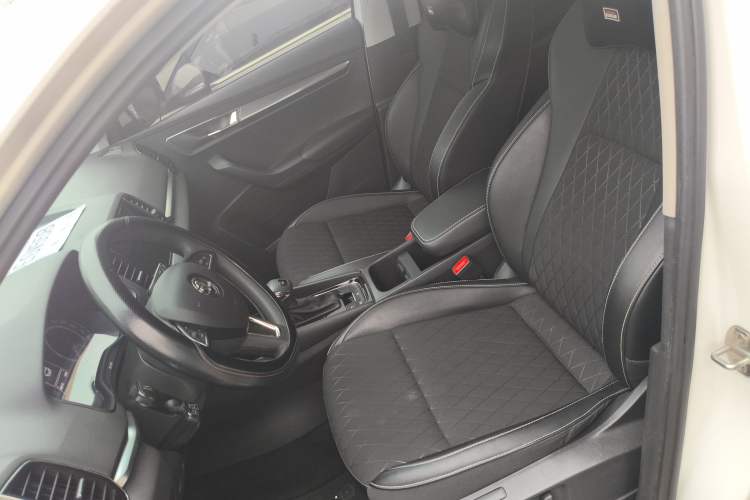 Used Skoda Karoq 2021 TSI280 Luxury Edition
