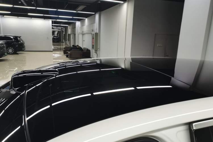 Used Li Auto L7 2024 MAX Model
