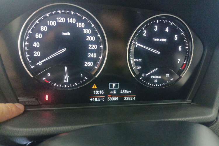 Used BMW X1 2019 sDrive18Li Fashion Model