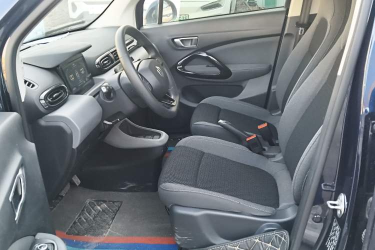 Used Leapmotor T03 2021 400 Lite Edition - Lithium-Ion Battery
