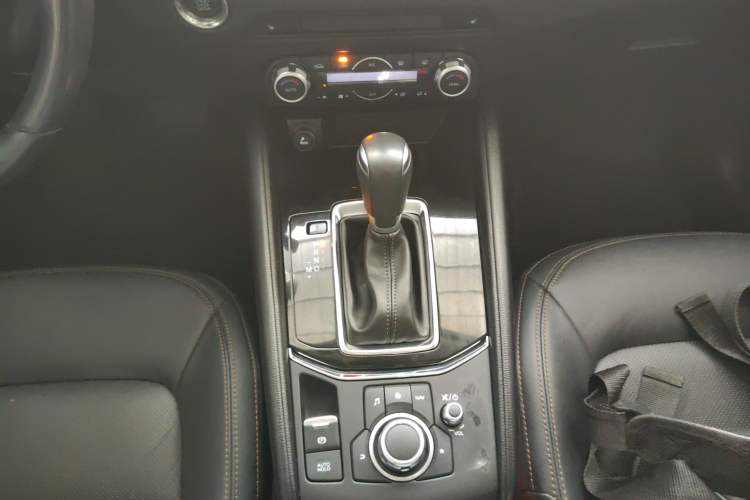 Used Mazda CX-5 2017 2.0L Automatic 2WD Smart Enjoyment Version China V Standard
