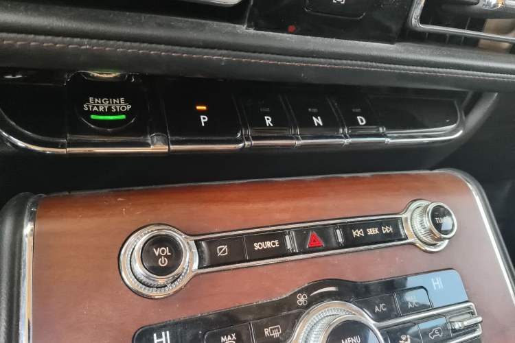 Used Lincoln Aviator 2020 3.0T V6 Four-Wheel Drive Premium Edition