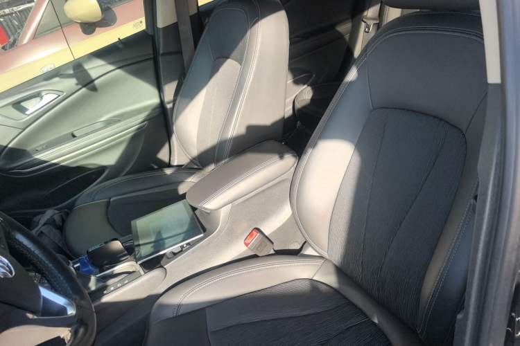 Used Buick Verano 2019 Sedan 20T Dual-Clutch Leading Model