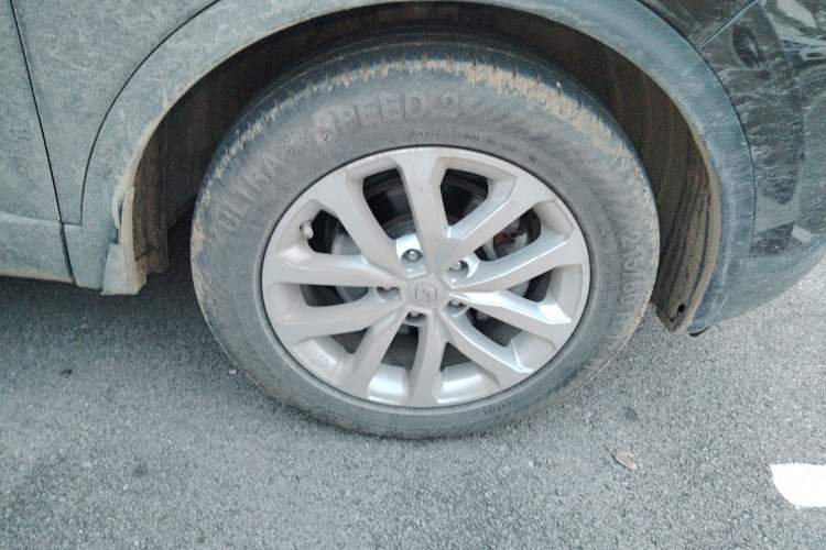 Used Renault Kadjar 2017 2.0L Two-Wheel Drive Comfort Edition