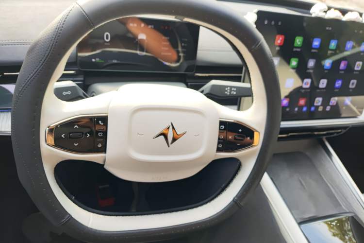 Used Dongfeng eπ eπ007 2024 530 Pro Version
