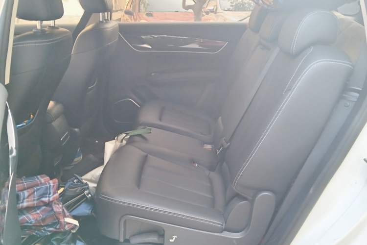 Used BYD Song MAX 2017 1.5T Manual Comfort 7-Seater
