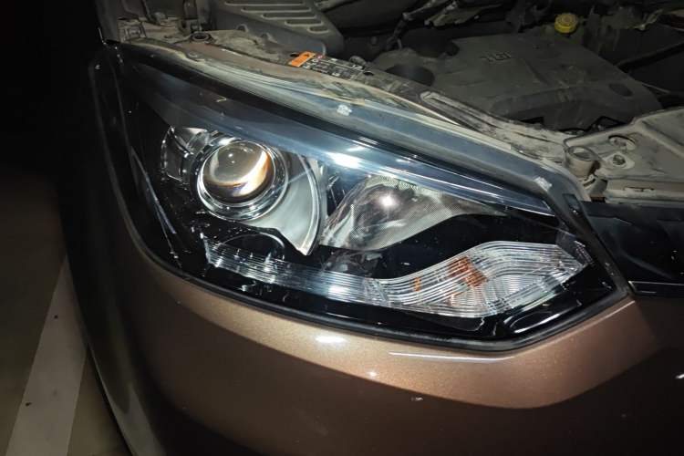 Used MG GS 2016 1.5TGI Manual Value Edition