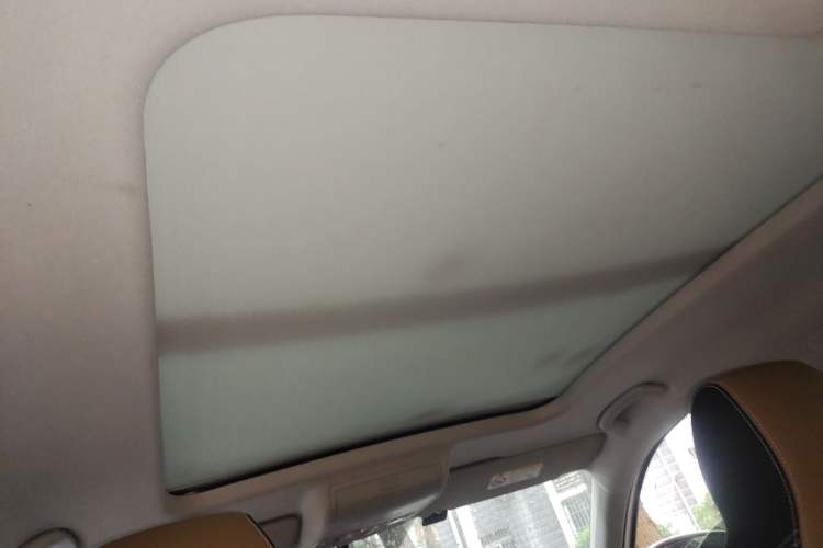 Used Skoda Kodiaq GT 2019 TSI330 Two-Wheel-Drive Luxury Edition China V Standard Headliner