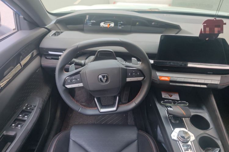 Used CHANGAN UNI-V 2022 2.0T Leading-Speed Edition Steering Wheel
