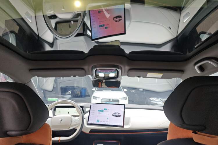 Used Deepal SL03 2023 200Max Range-Extended Version Headliner