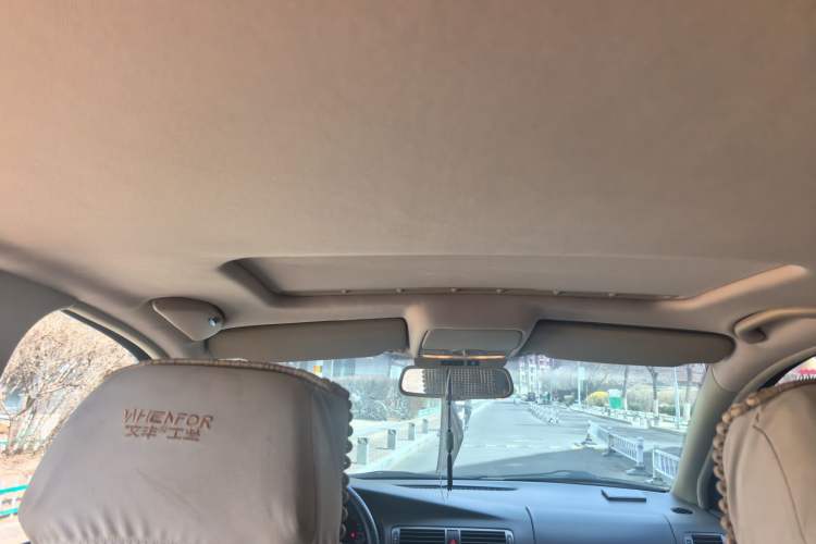 Used Volkswagen Passat 2005 1.8T Automatic Luxury Model Headliner