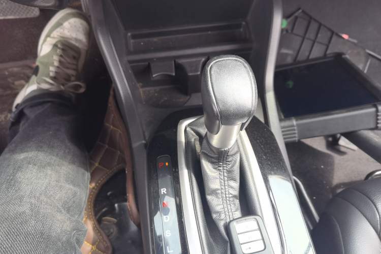 Used Honda Envix 2019 180TURBO CVT Prestige Edition China V