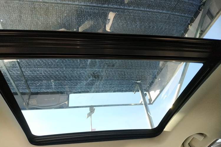 Used FORTHING Yacht 2024 1.5T DCT Guanhai Edition
