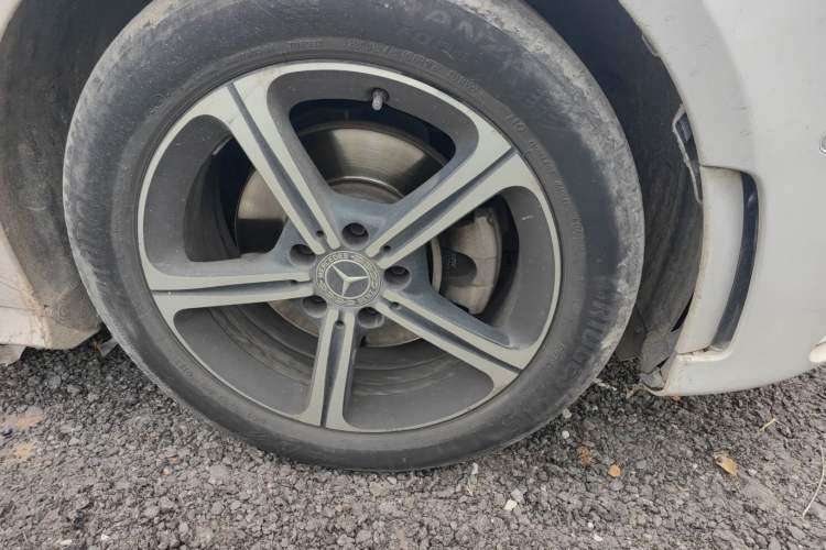 Used Mercedes-Benz A-Class 2022 Revised Version A 200 L Sport Sedan Fashionable Style