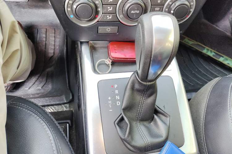 Used Land Rover Freelander 2 2014 2.0T Si4 SE Gasoline Version Gear Lever