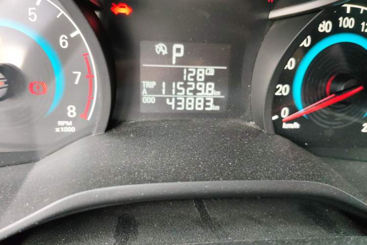 Used Chevrolet Cavalier 2018 320 Automatic Xinyue Edition