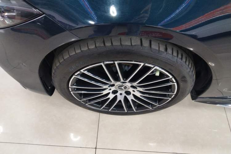 Used Mercedes-Benz C-Class 2023 C 260 L Sport Edition