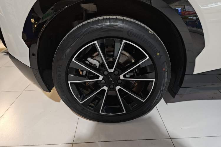 Used Zeekr X 2025 Four-Seater Rear-Drive Cube Version