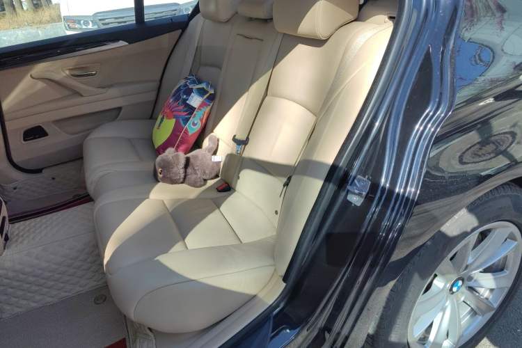 Used BMW 5 Series 2012 523Li Luxury Model