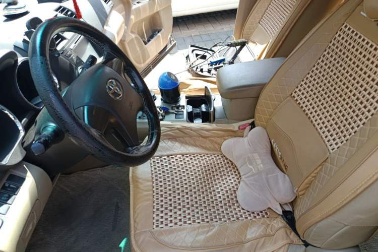 Used Toyota Highlander 2012 2.7L Two-Wheel Drive 7-Seater Elite Edition