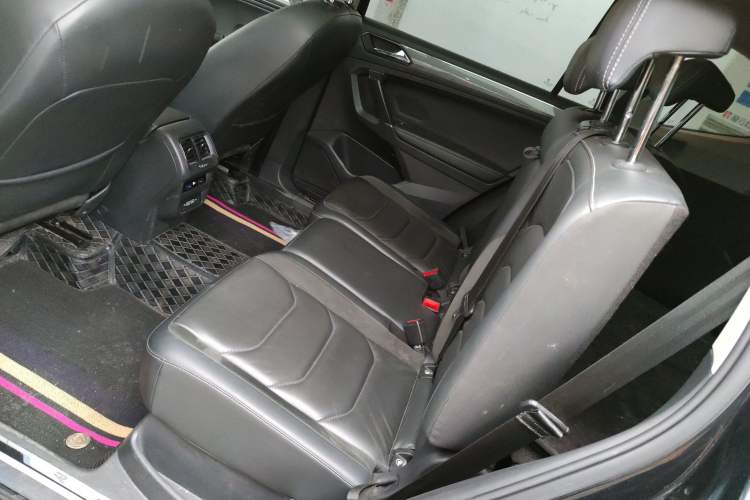 Used Volkswagen Tiguan L 2021 330TSI Automatic Two-Wheel Drive R-Line Enhanced Edition