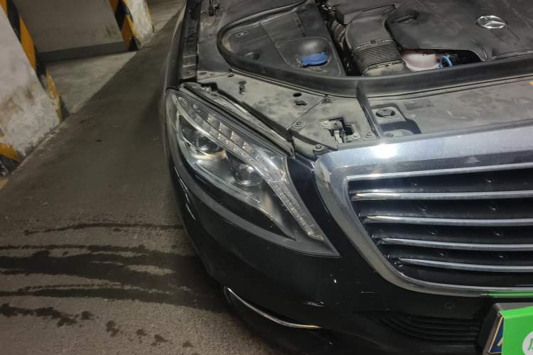 Used Mercedes-Benz S-Class 2016 S 400 L