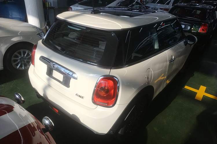 Used MINI MINI 2016 1.2T ONE Pioneer Edition
