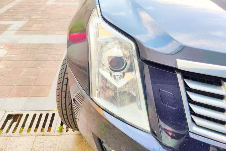 Used Cadillac SRX 2014 3.0L Leading Model
