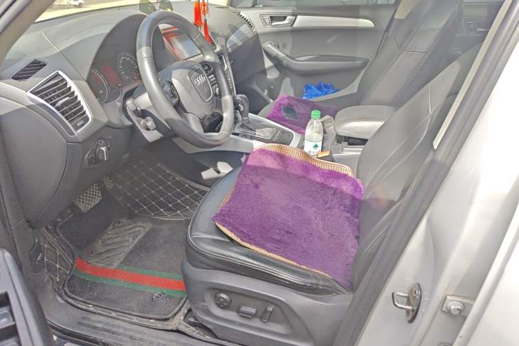 Used Audi Q5 2012 2.0TFSI Technology Model Left Front Seat